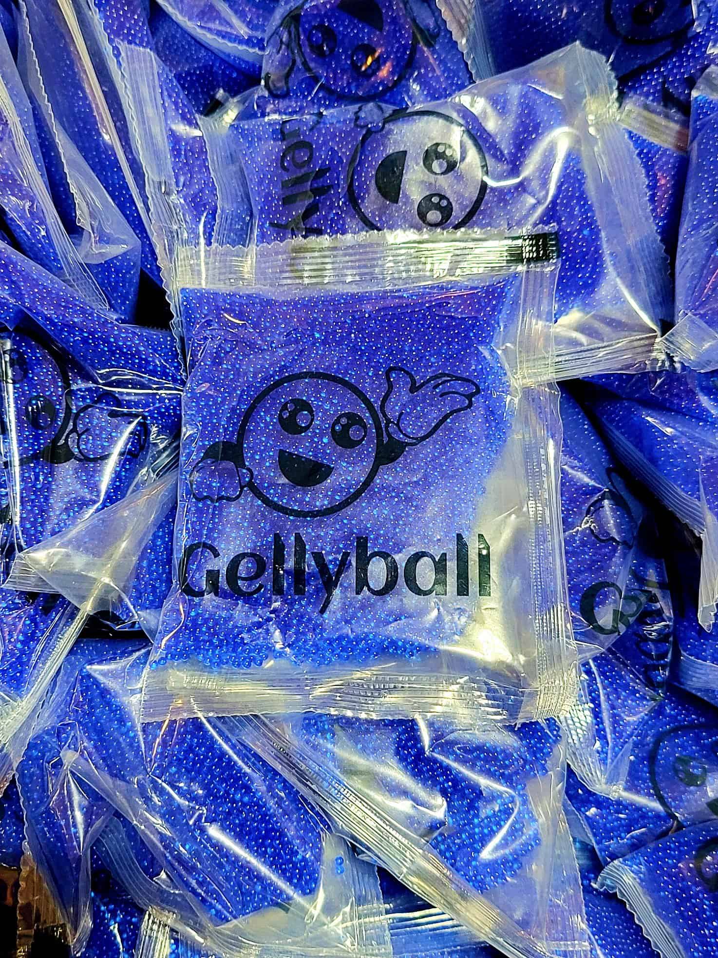 GellyBall Resupply GellyBall