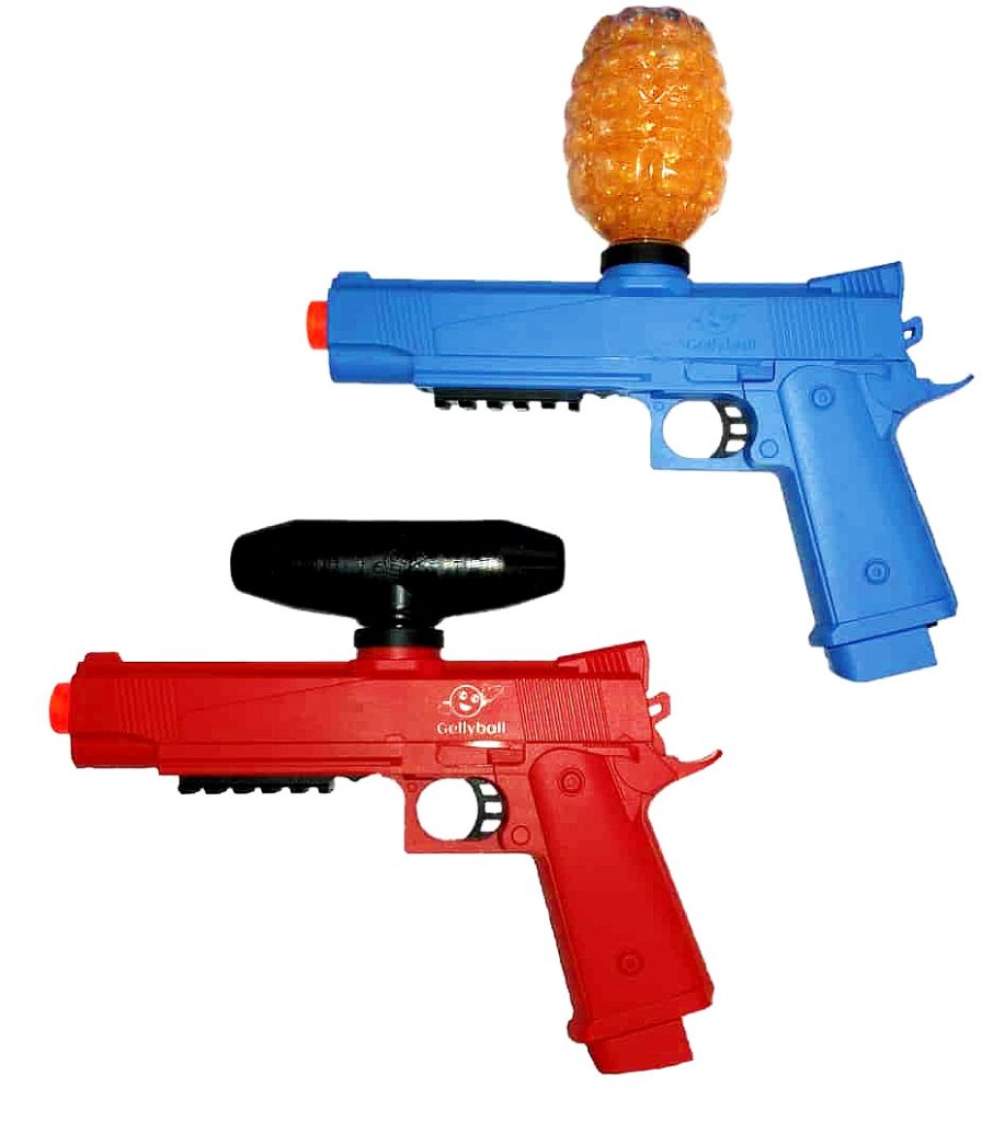 Double GellyBlaster Kit GellyBall