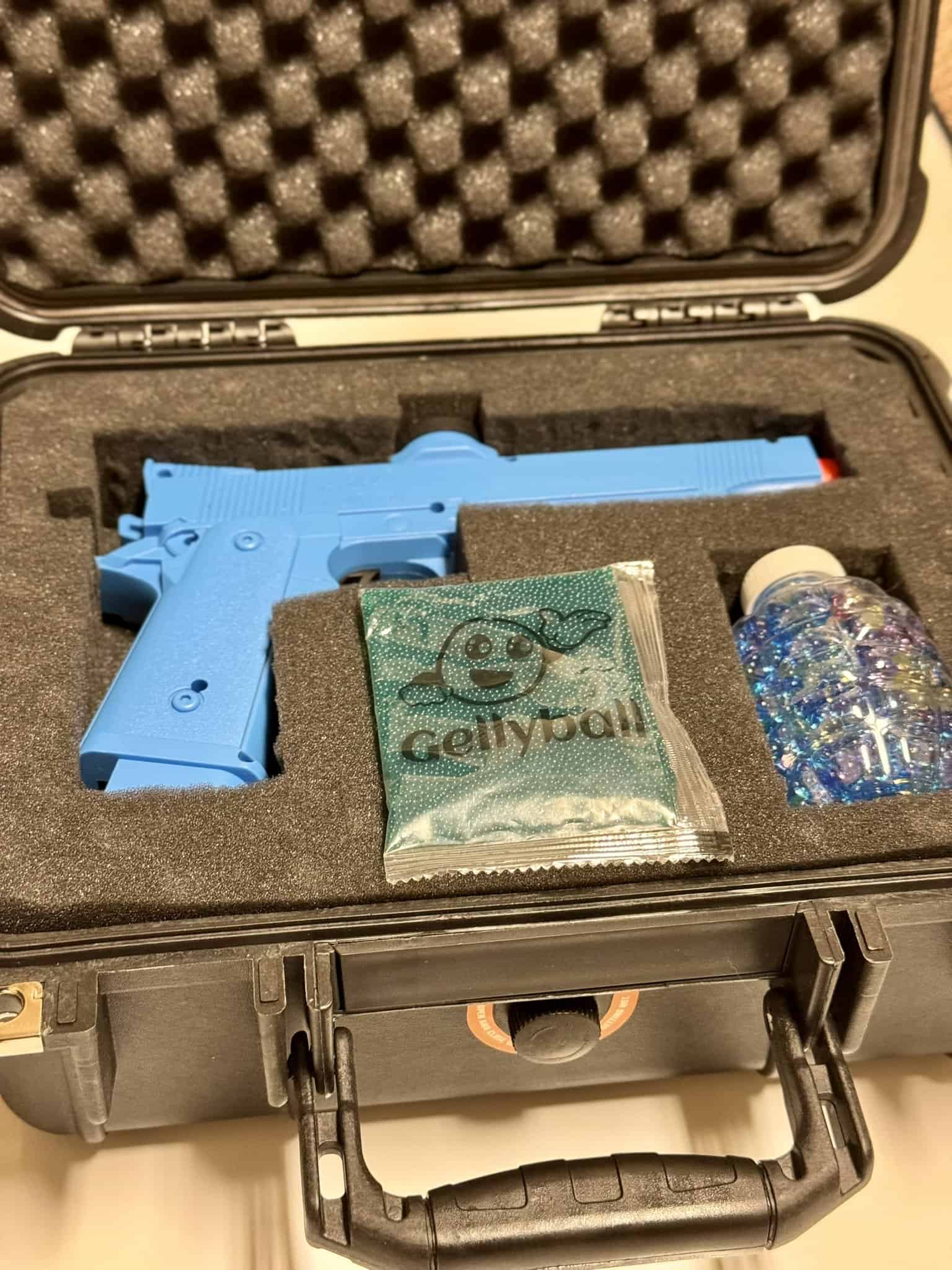 Gellyball Demo Kit Gellyball